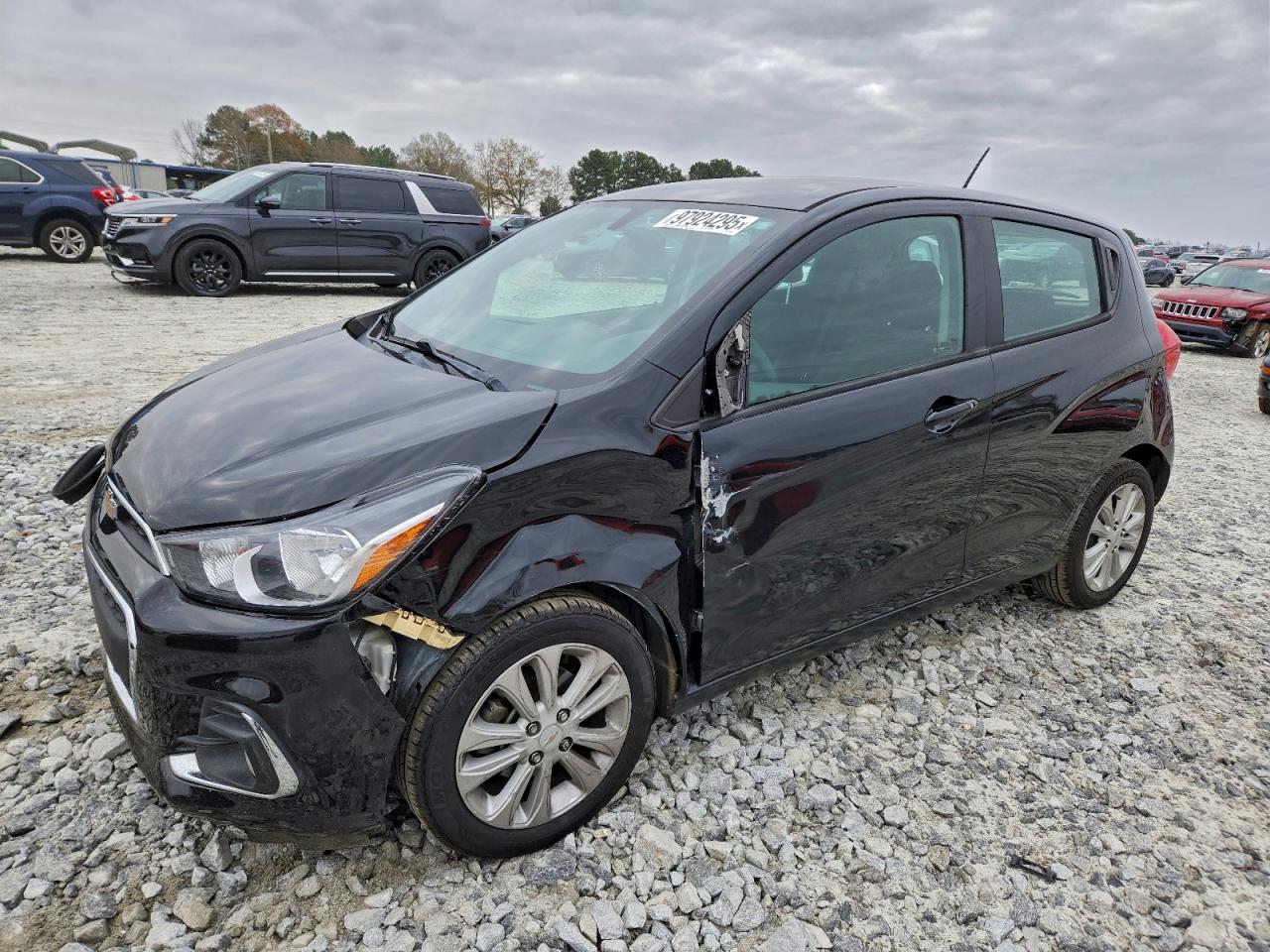 CHEVROLET SPARK 2018