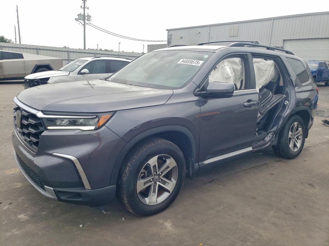 HONDA PILOT EXL 2024