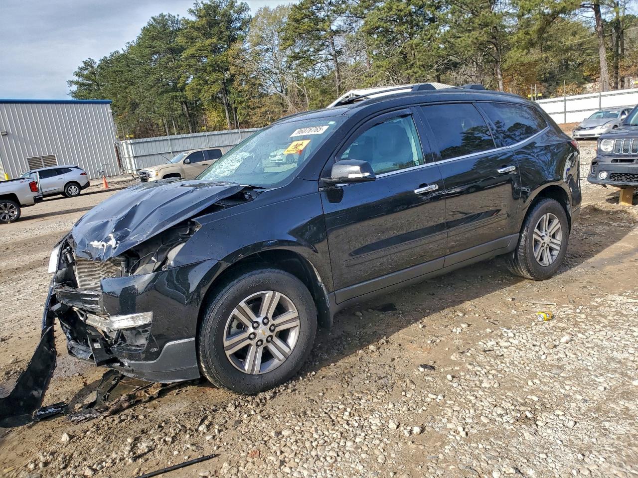 CHEVROLET TRAVERSE 2016