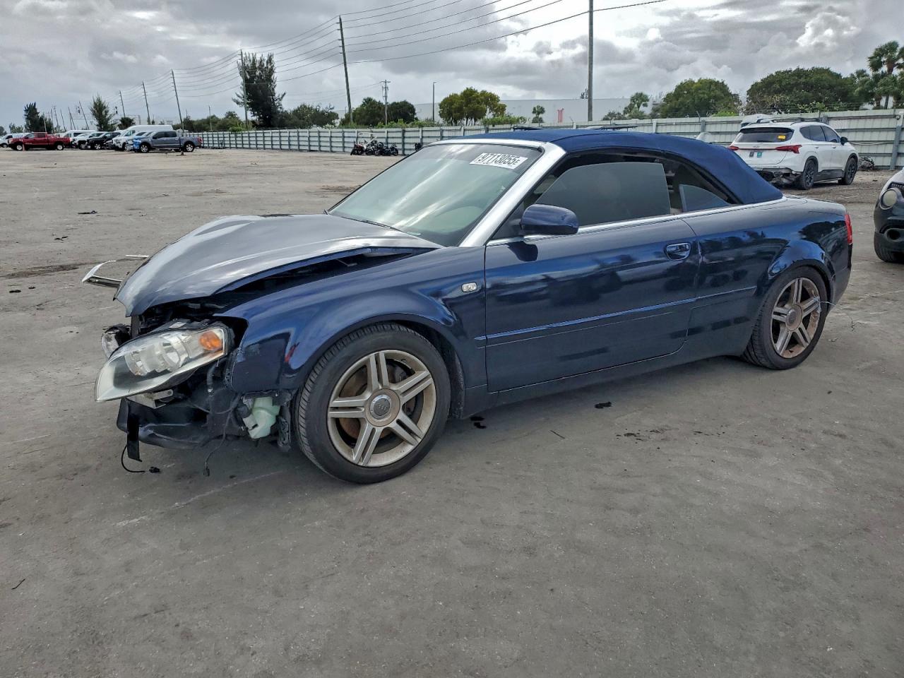 AUDI A4 2.0T CA 2007