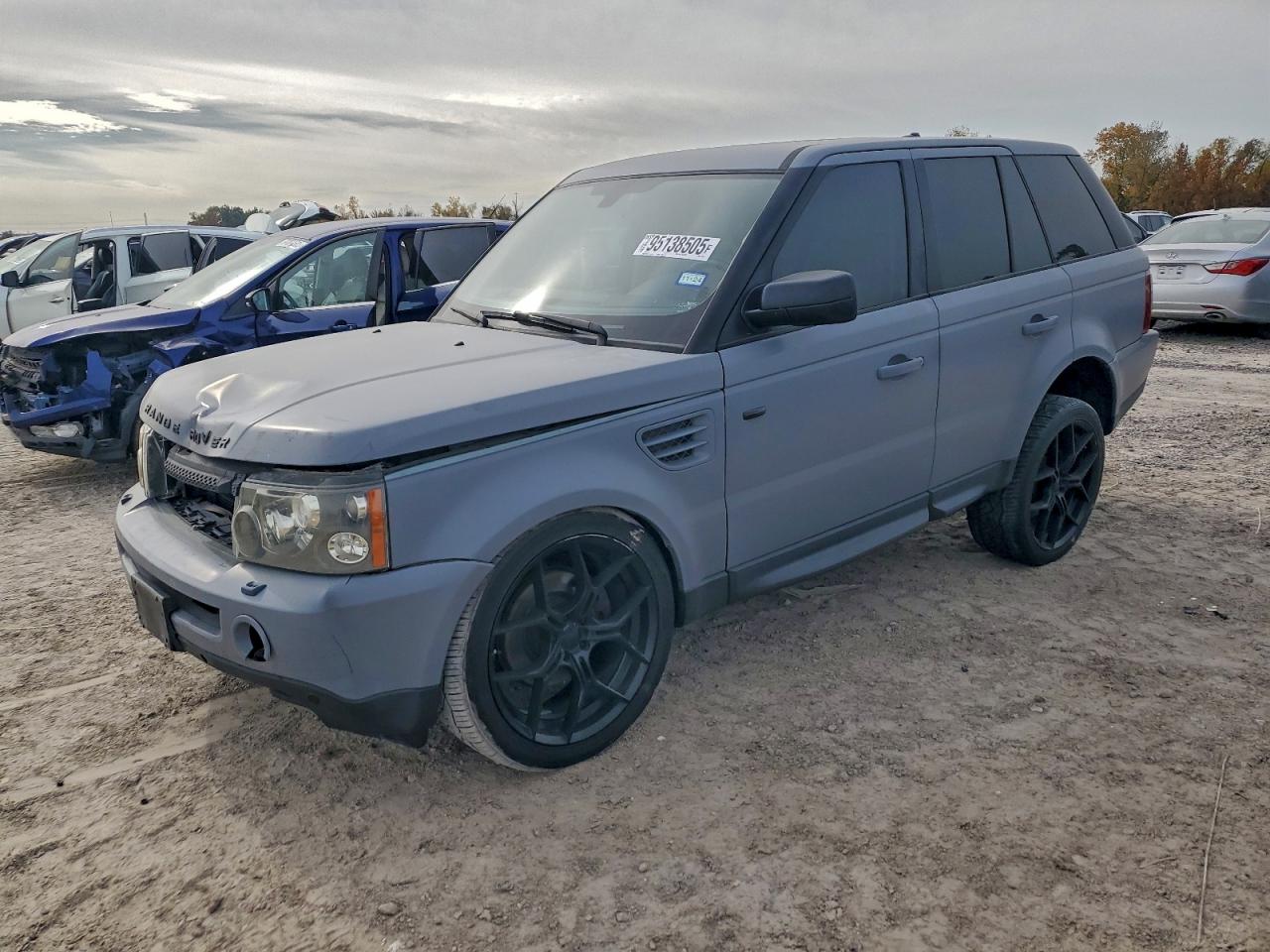 LAND ROVER RANGE ROVER SPORT 2007