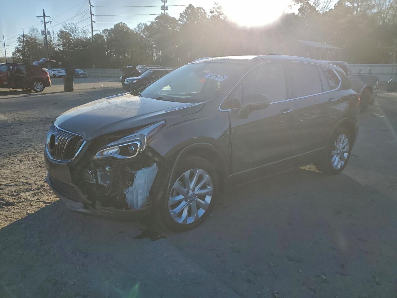 BUICK ENVISION P 2017