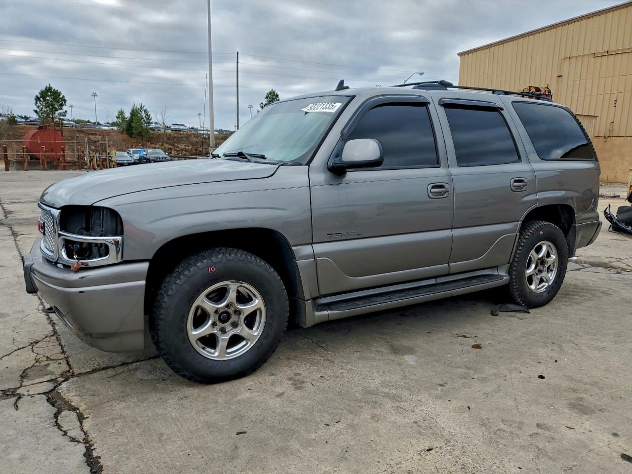 GMC YUKON 2006