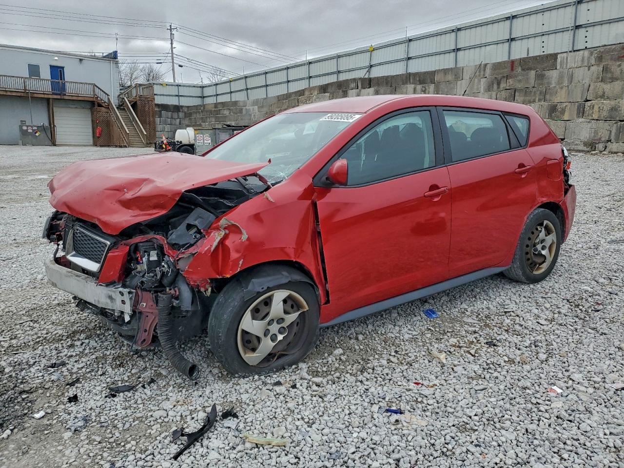 PONTIAC VIBE 2009
