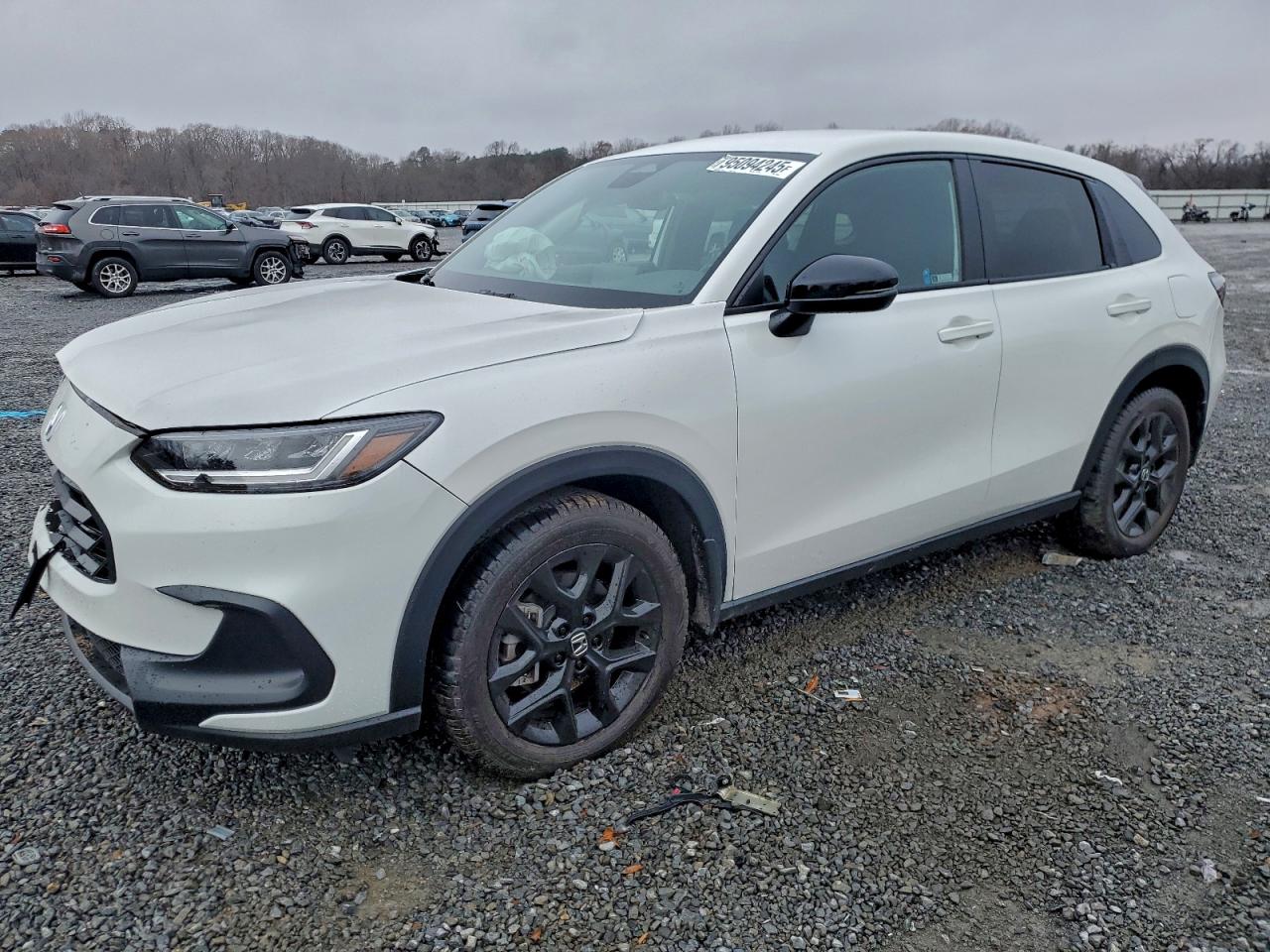 HONDA HR-V 2023