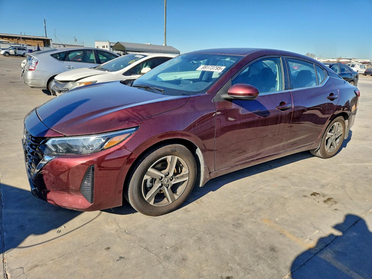 NISSAN SENTRA 2025