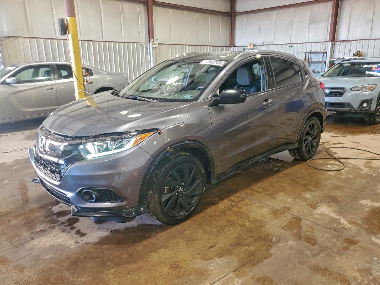 HONDA HR-V SPORT 2021