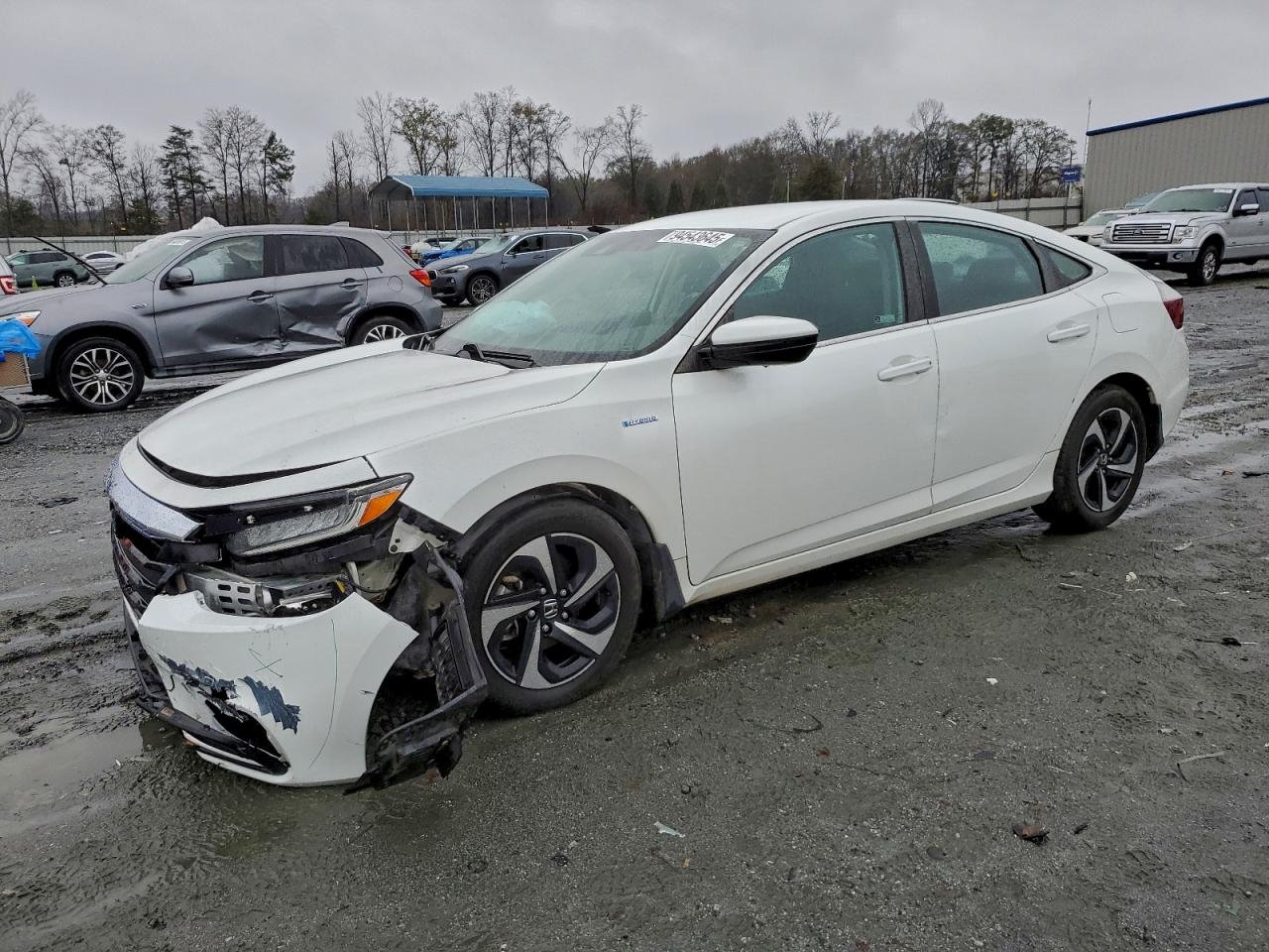 HONDA INSIGHT LX 2021