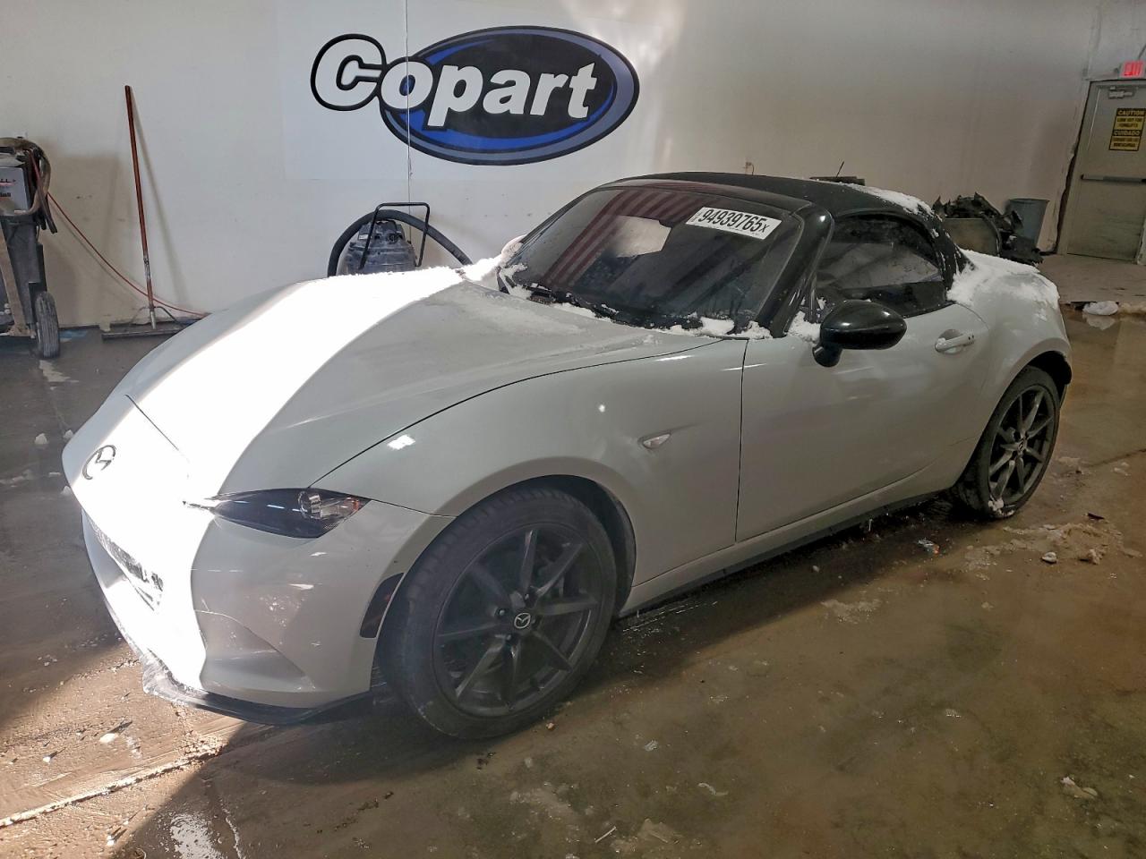 MAZDA MX-5 MIATA 2016
