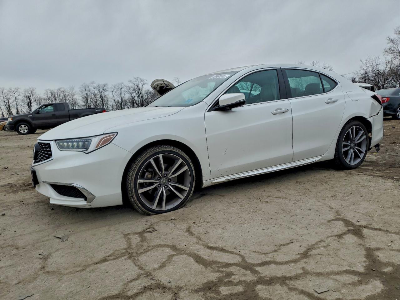 ACURA TLX 2019