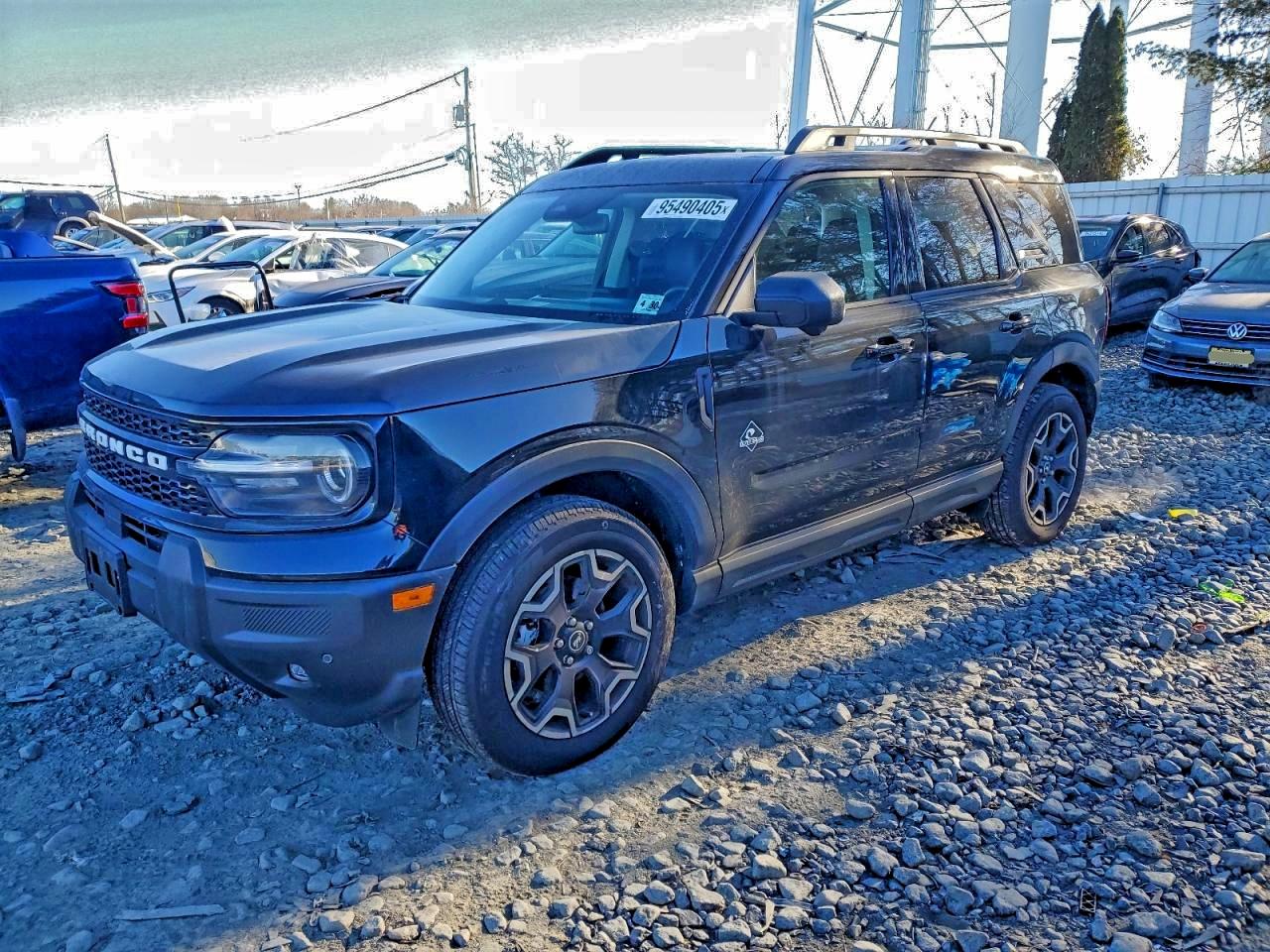 FORD BRONCO SPO 2025