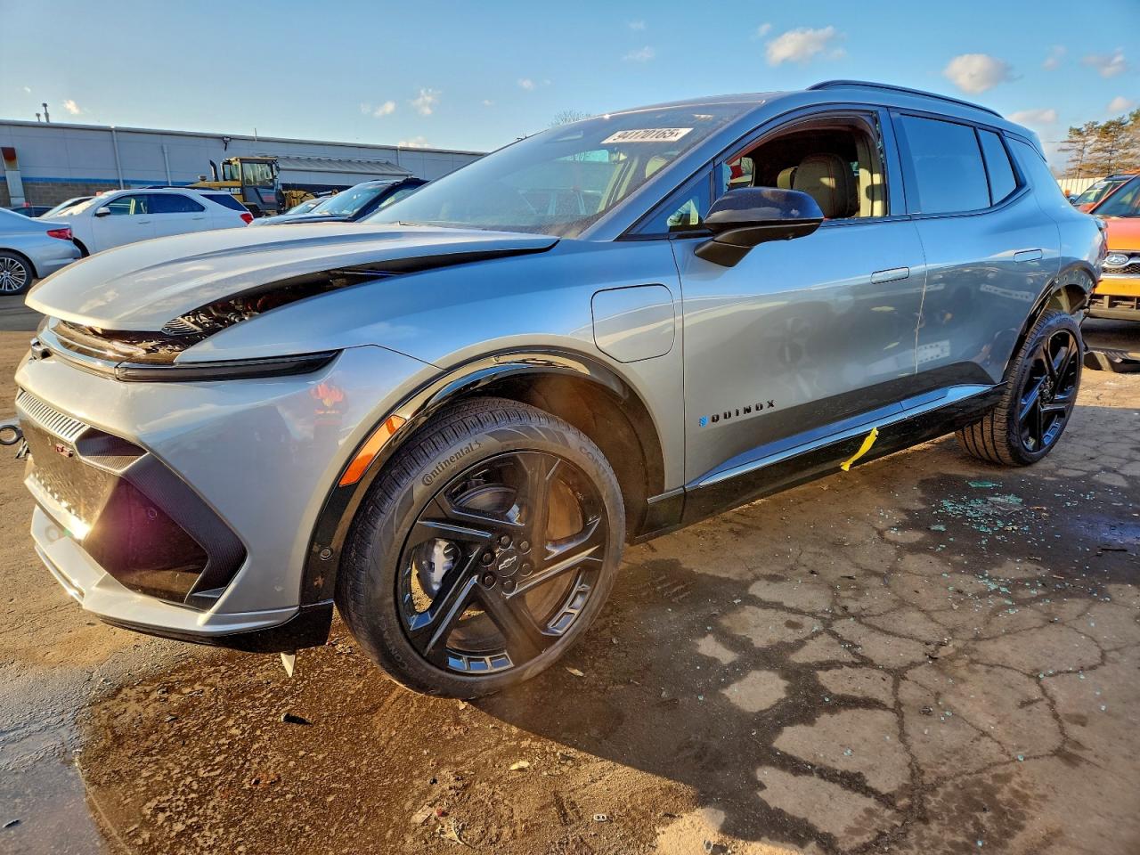 CHEVROLET EQUINOX 2025