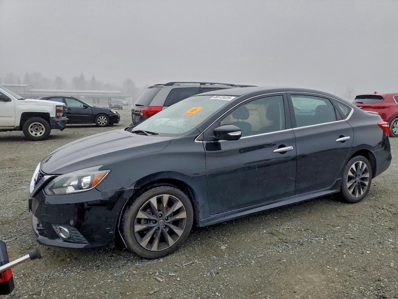NISSAN SENTRA S 2019