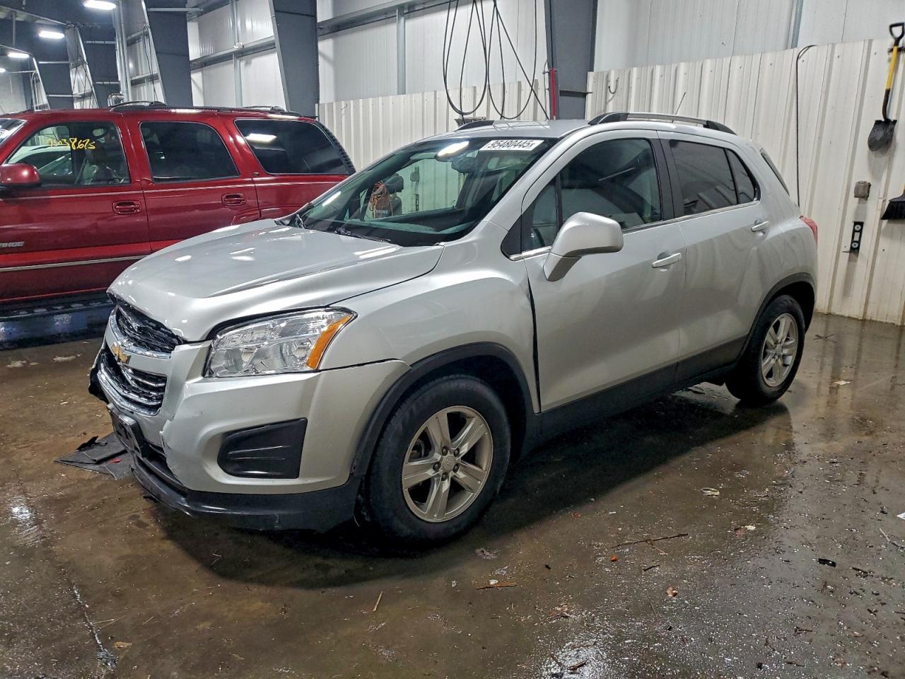 CHEVROLET TRAX 2016