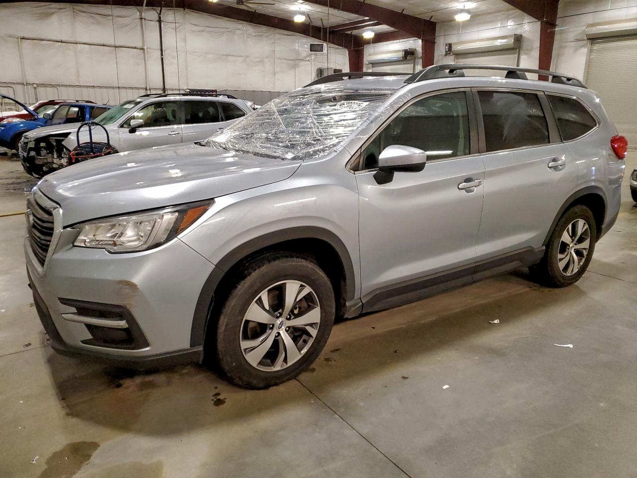 SUBARU ASCENT 2019