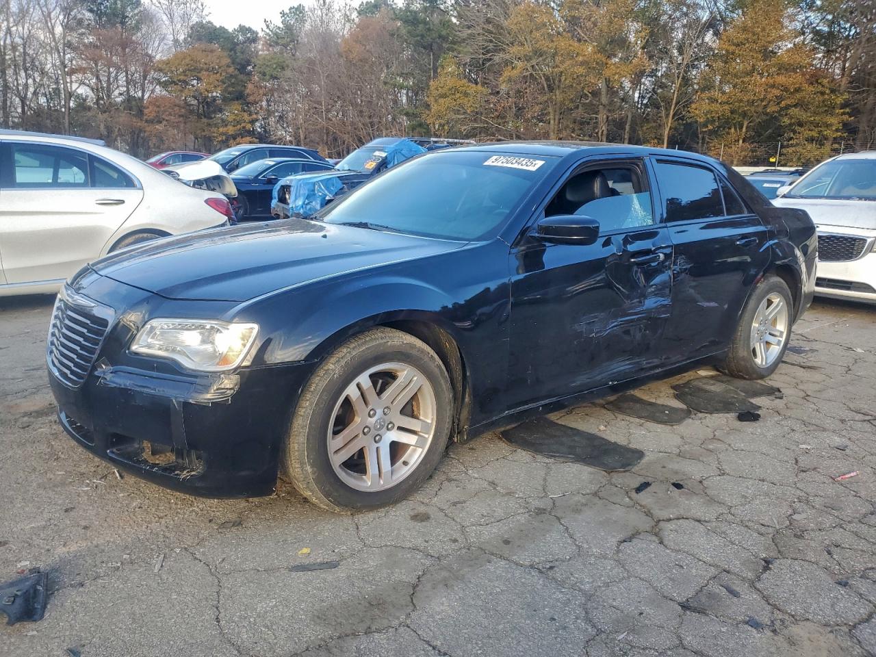 CHRYSLER 300 S 2014