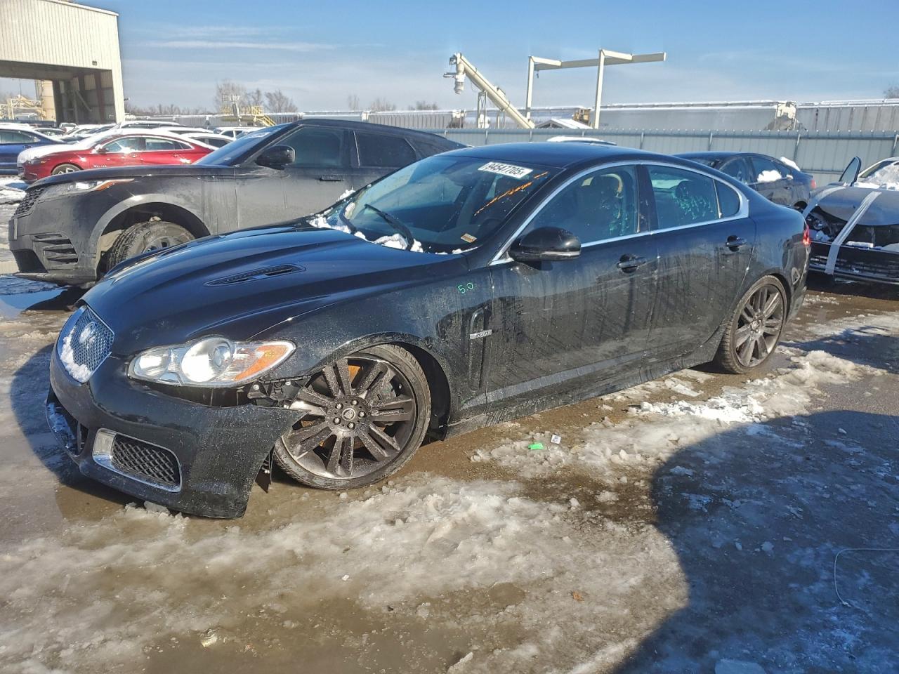 JAGUAR XF 2010