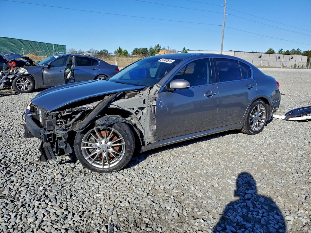 INFINITI G35 2008