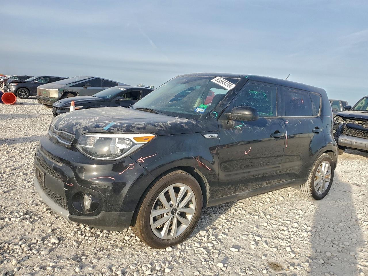 KIA SOUL + 2019