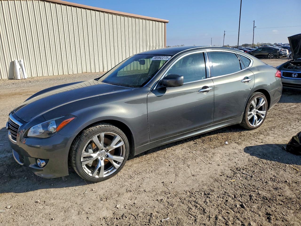 INFINITI M37 2012