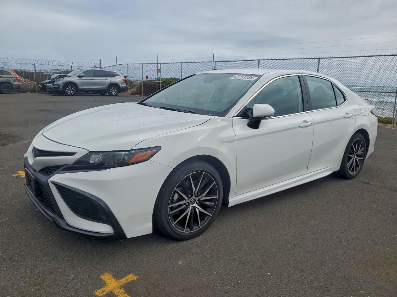 TOYOTA CAMRY SE N 2024
