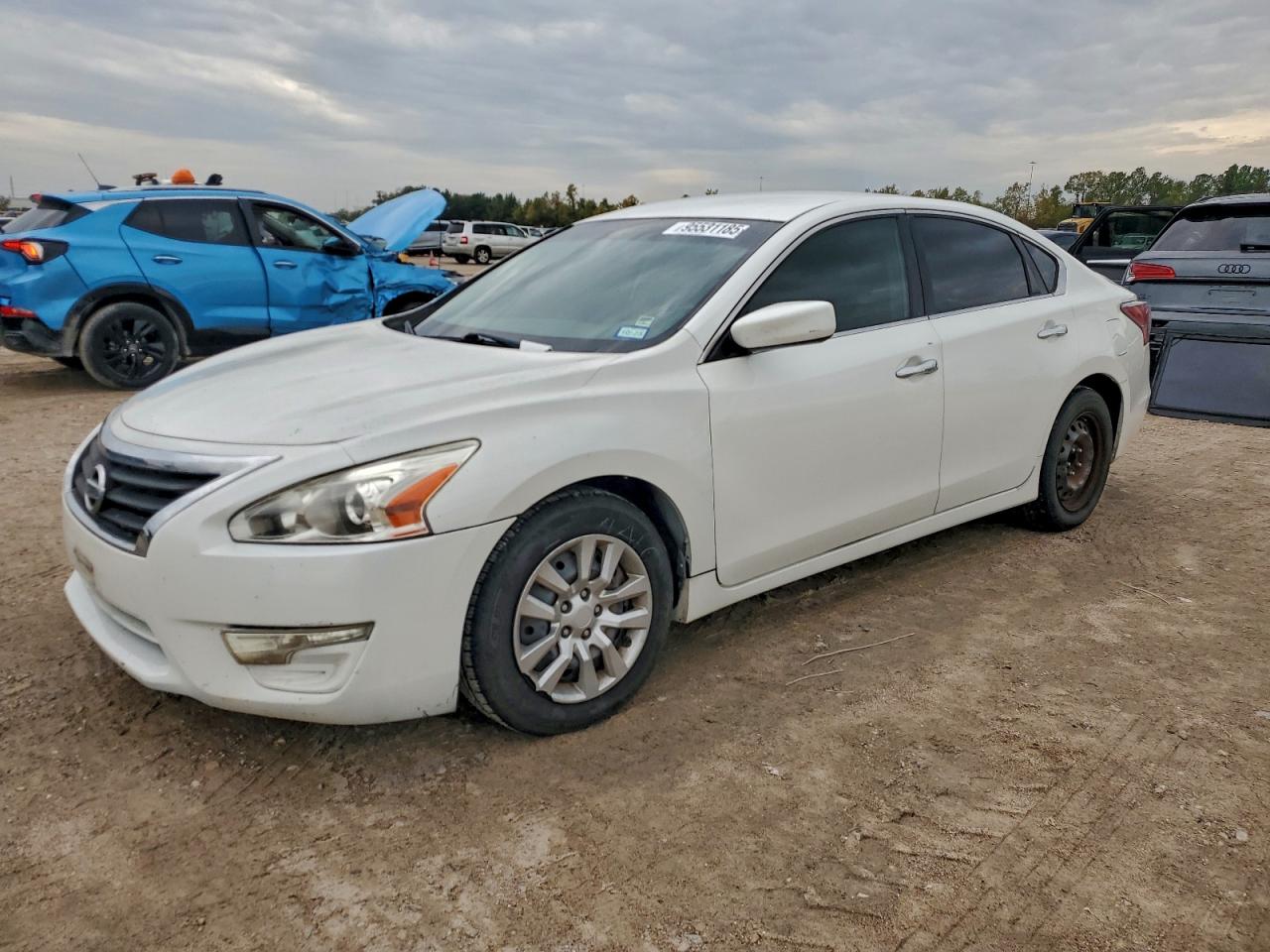 NISSAN ALTIMA 2.5 2013