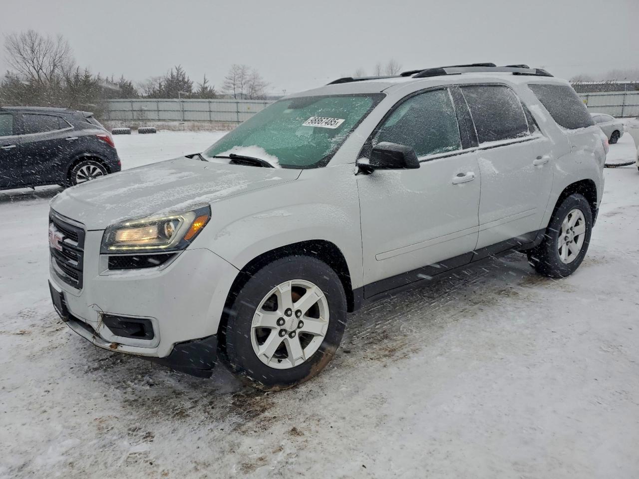 GMC ACADIA SLE 2016