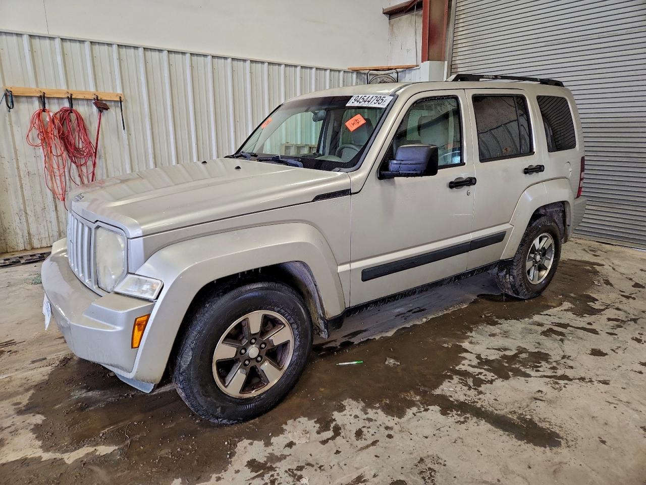 JEEP LIBERTY 2008