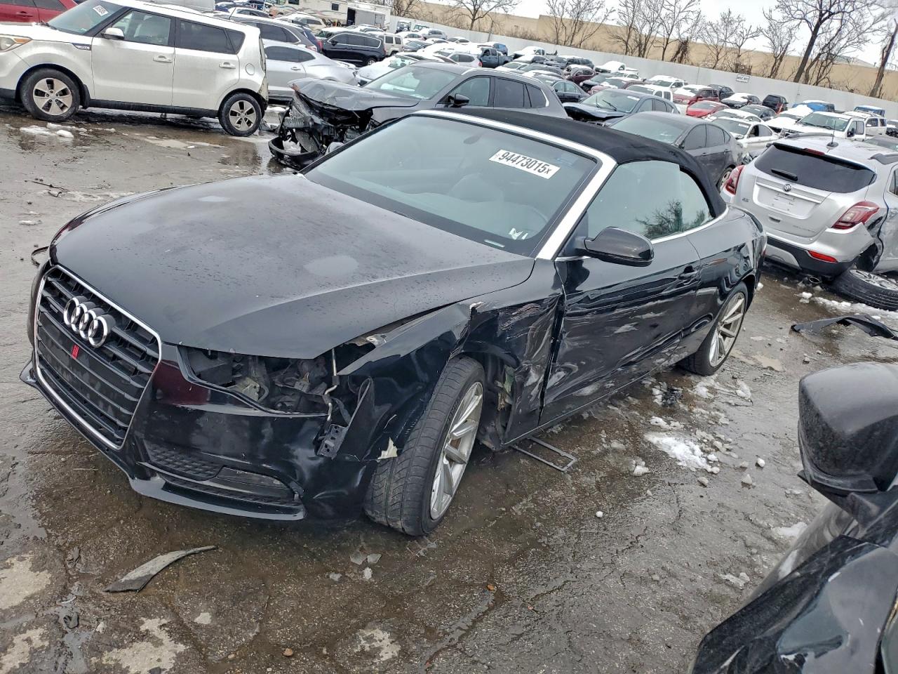 AUDI A5 PREMIUM 2015