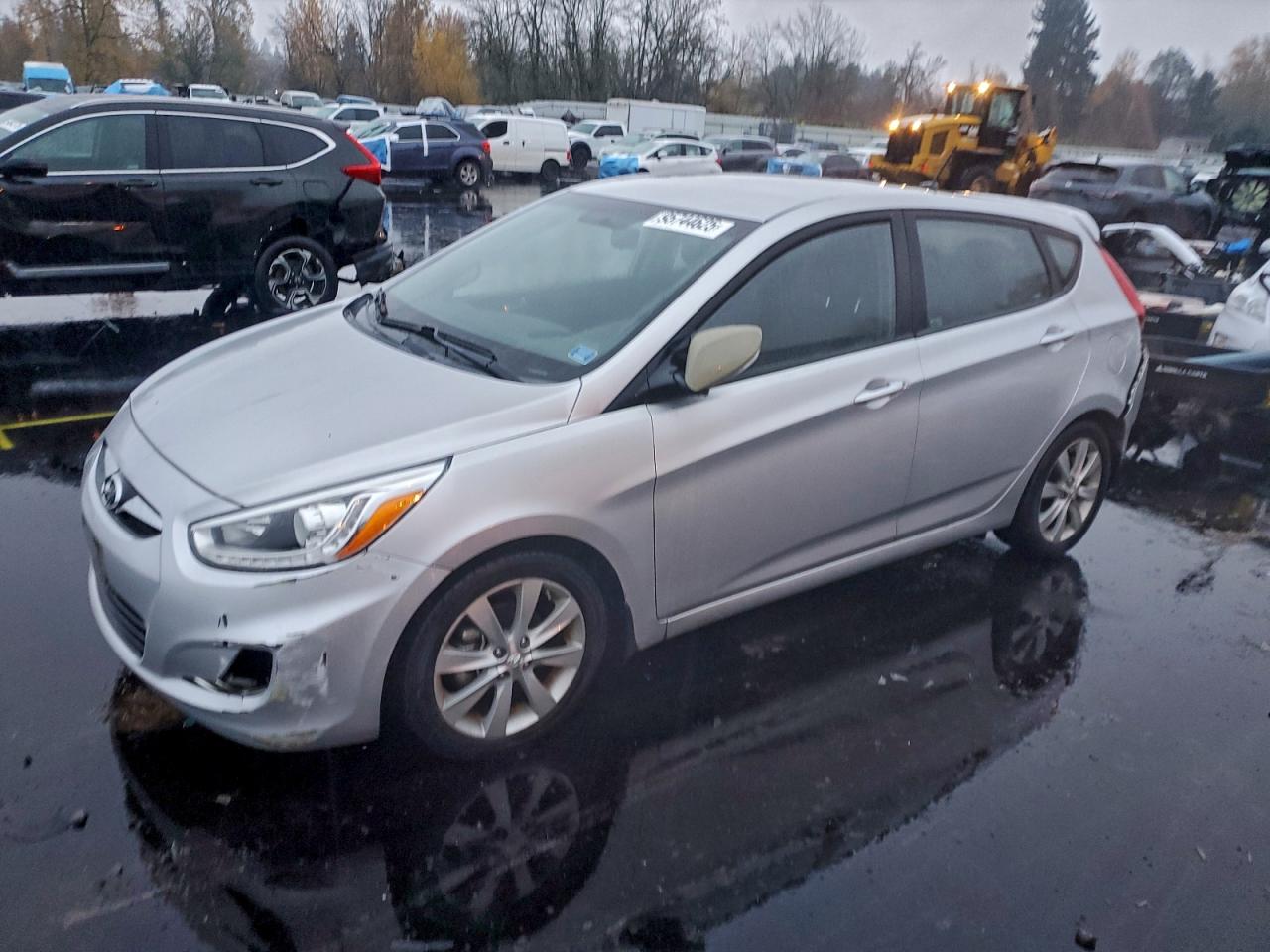 HYUNDAI ACCENT GLS 2014
