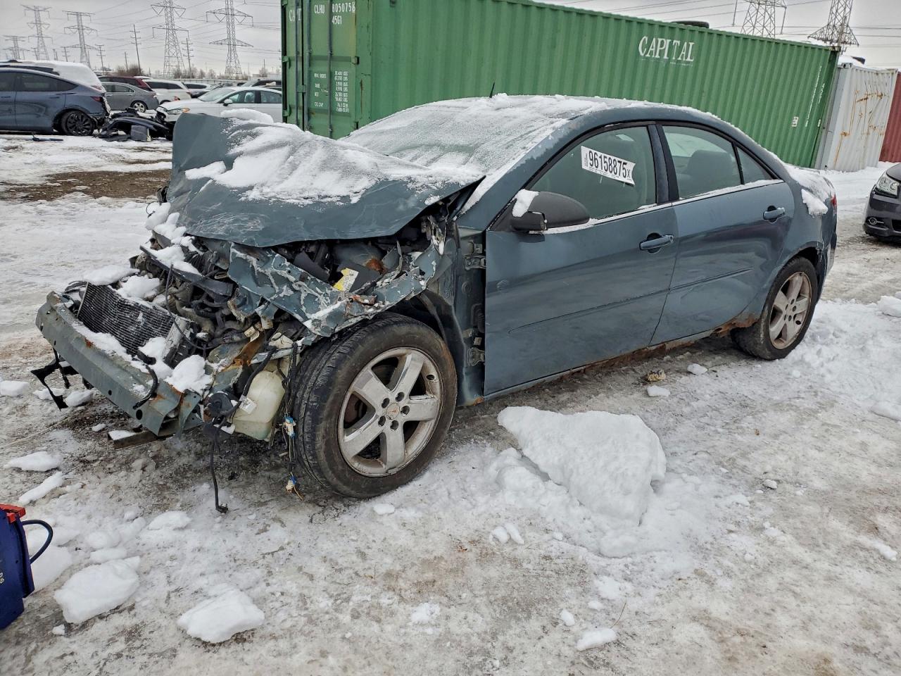 PONTIAC G6 GT 2005