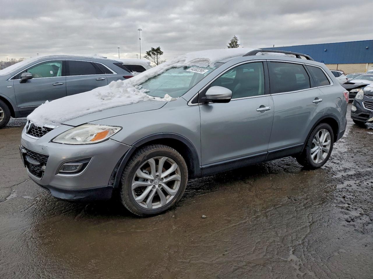 MAZDA CX-9 2012