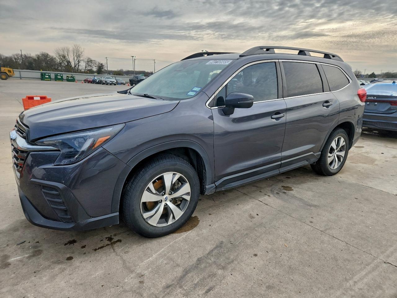 SUBARU ASCENT 2023