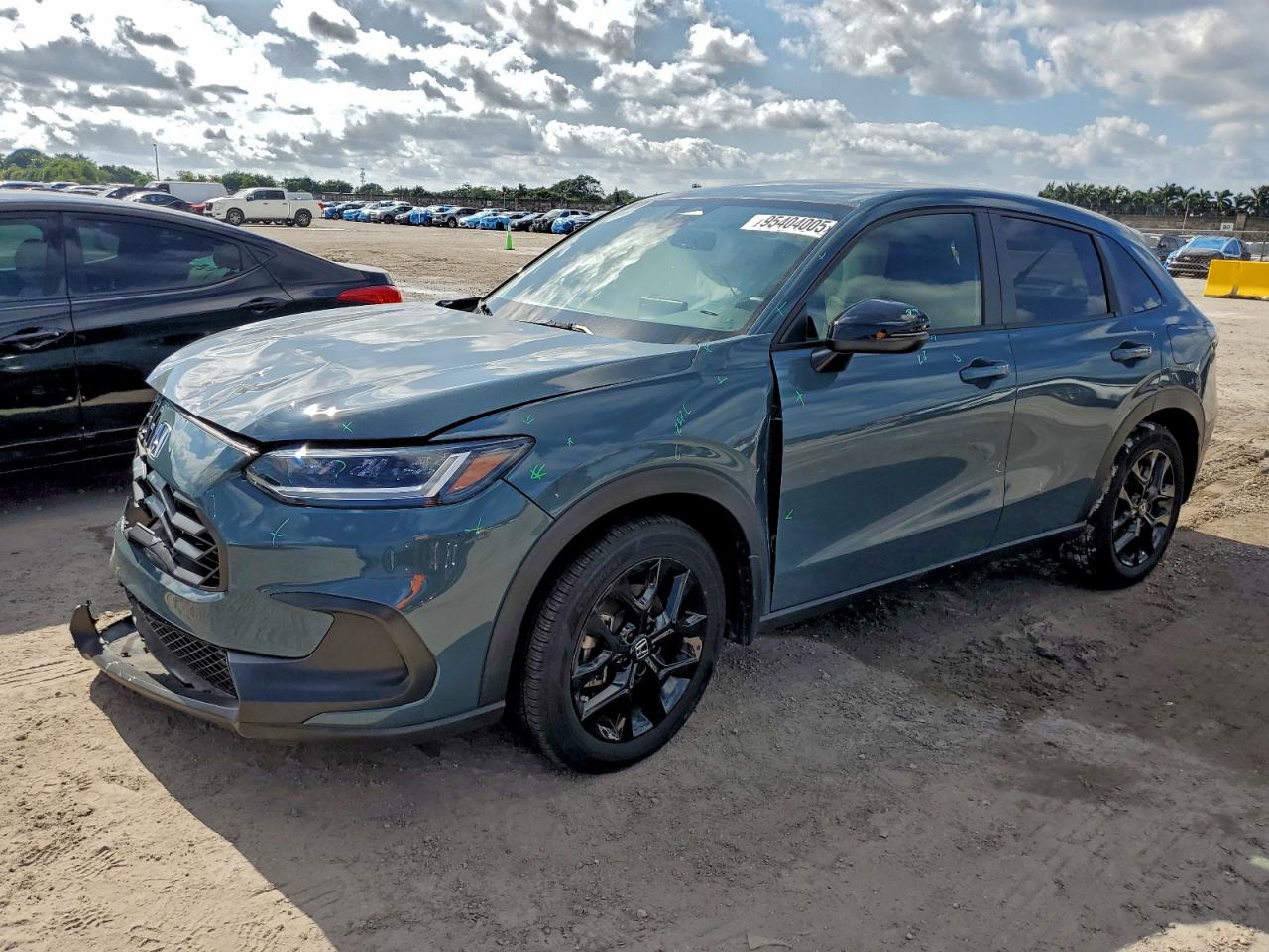 HONDA HR-V SPORT 2024