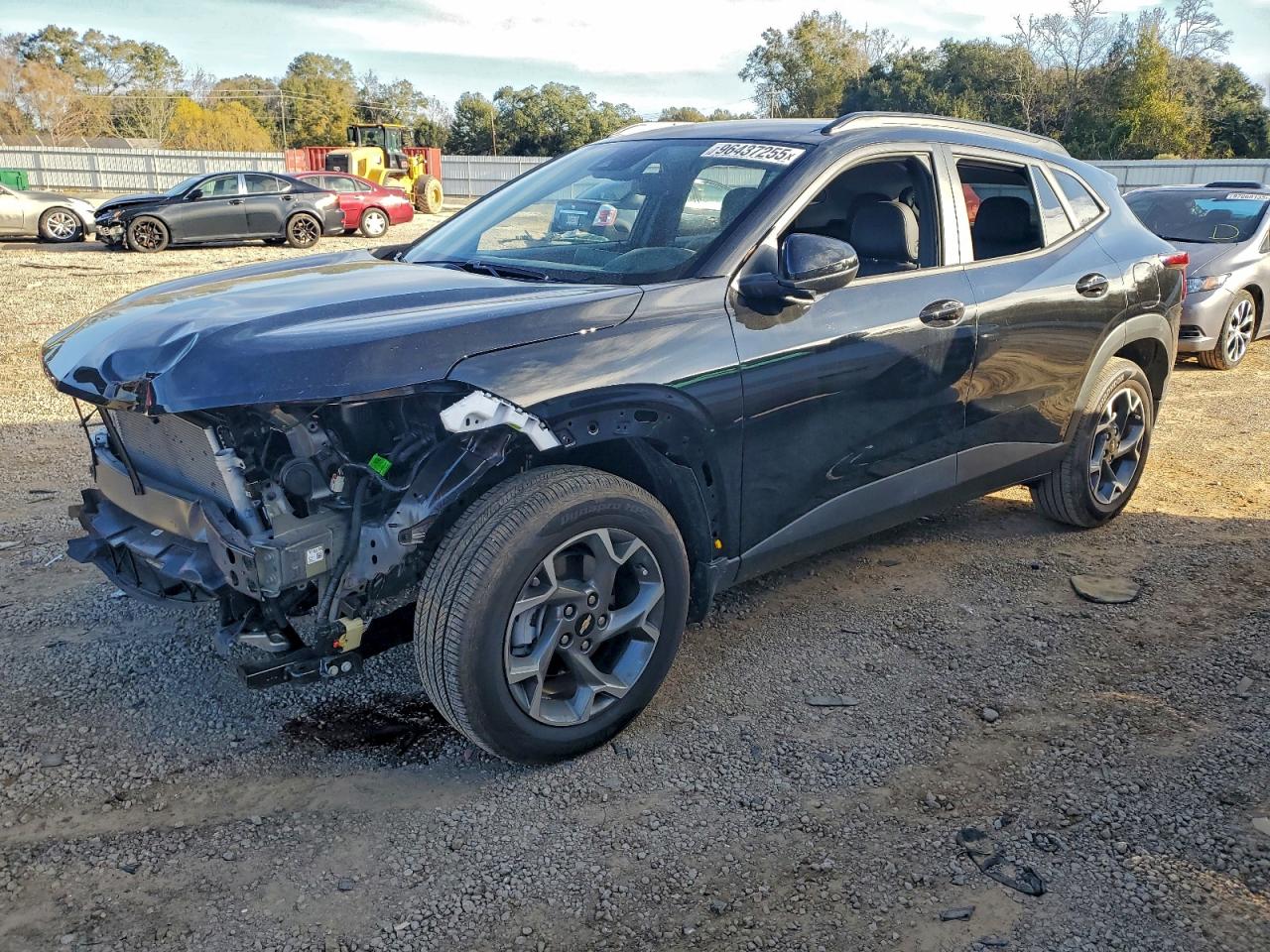 CHEVROLET TRAX 2025