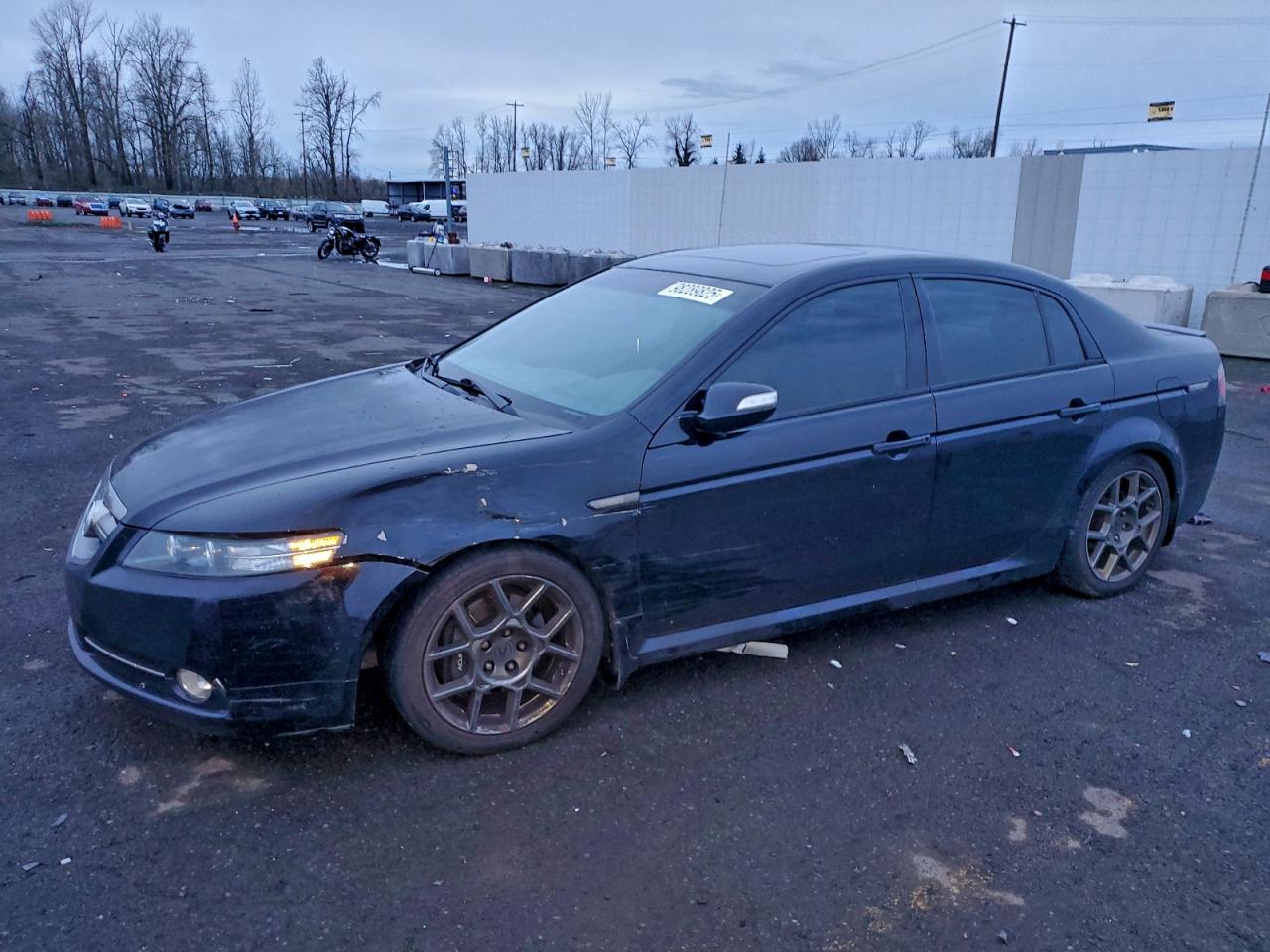 ACURA TL TYPE S 2007