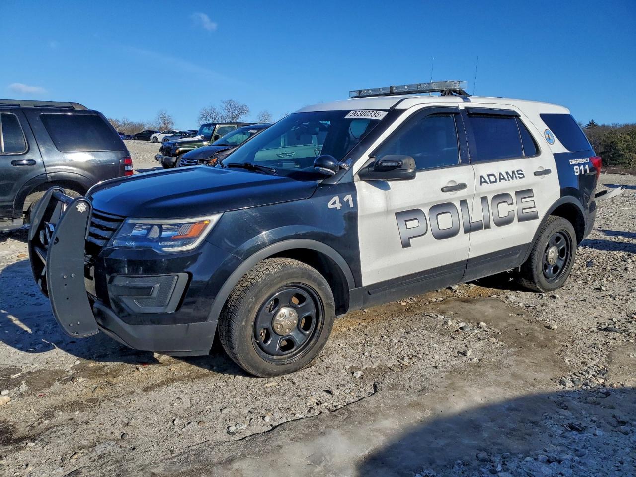 FORD EXPLORER P 2017