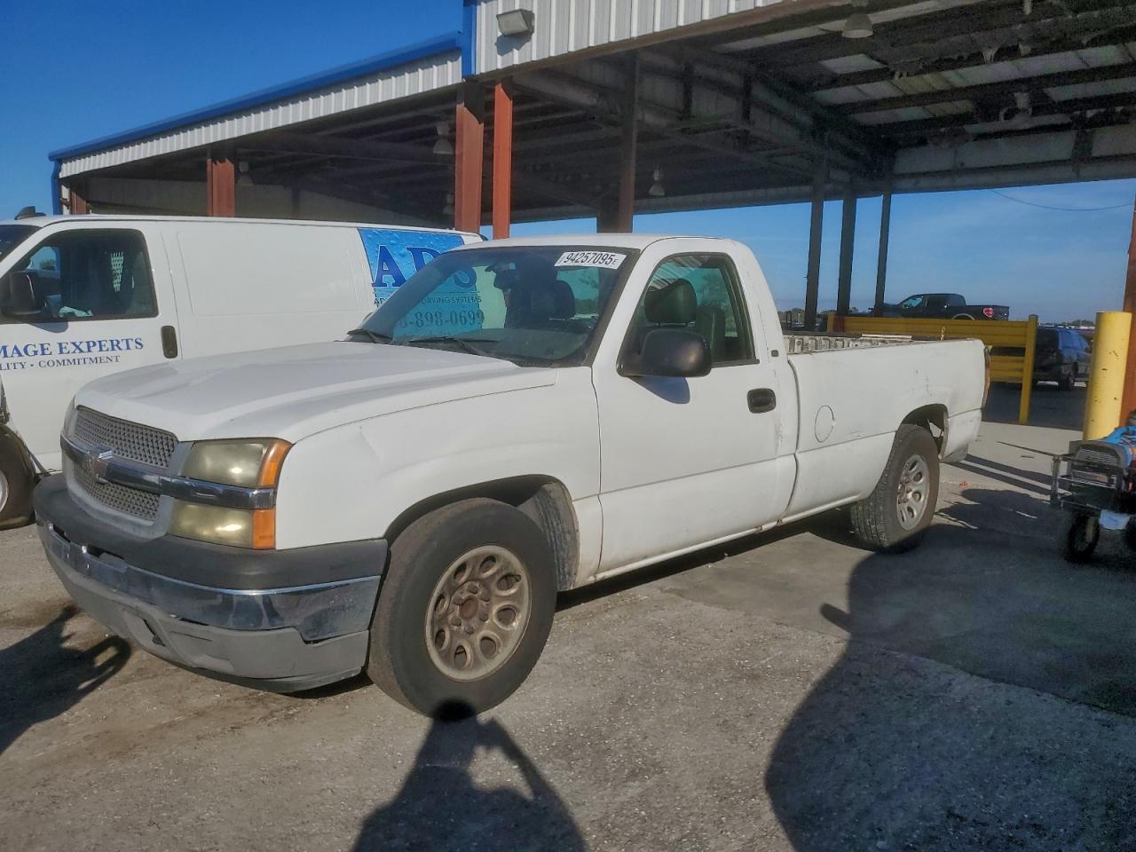CHEVROLET SILVERADO 2005
