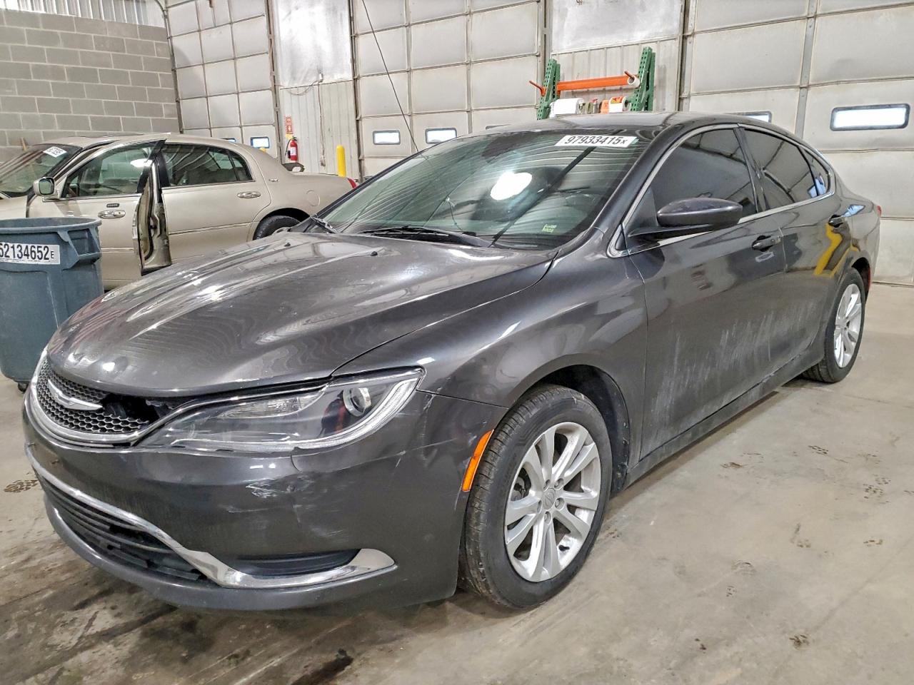 CHRYSLER 200 LIMITE 2016