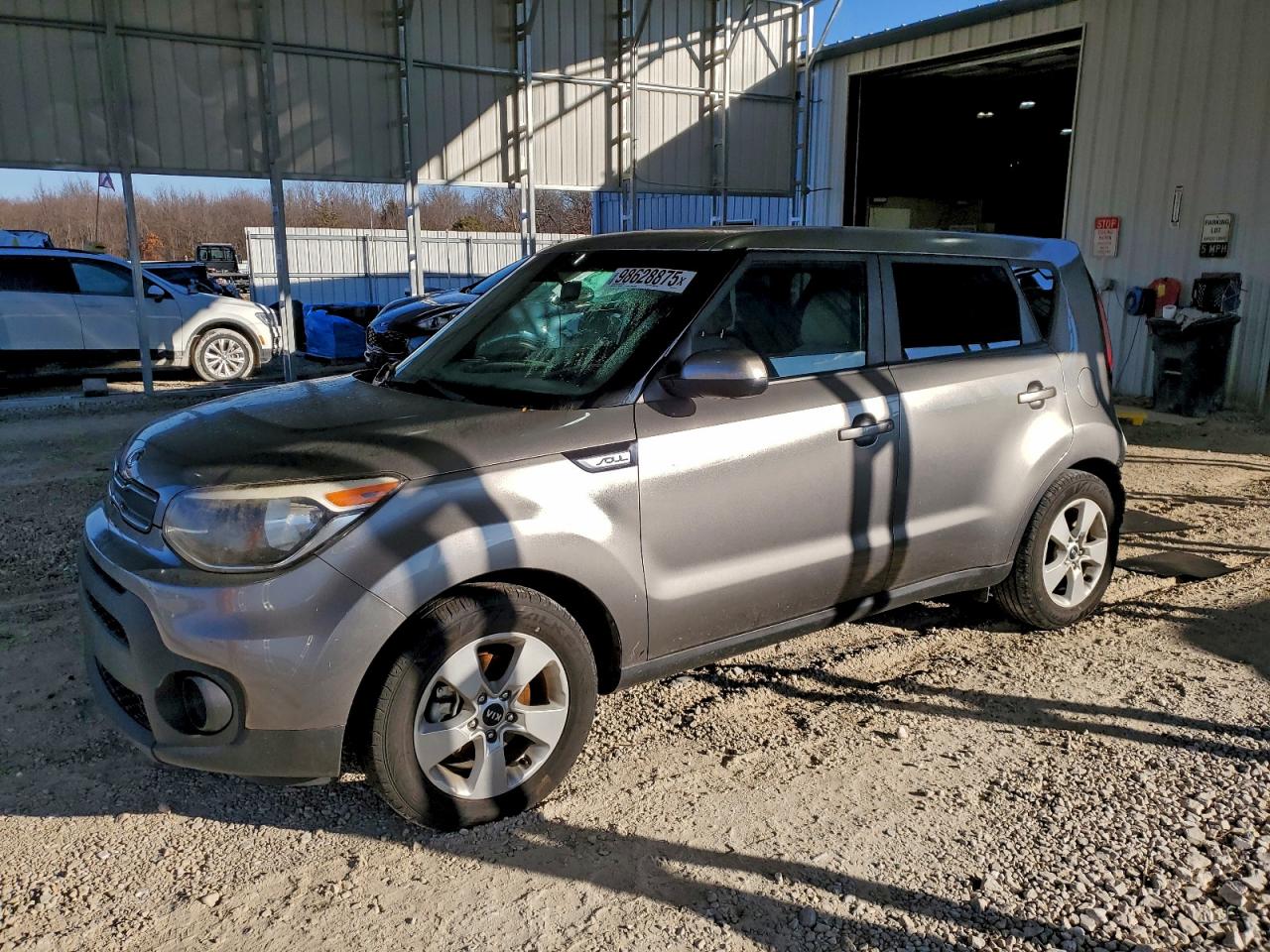 KIA SOUL 2018
