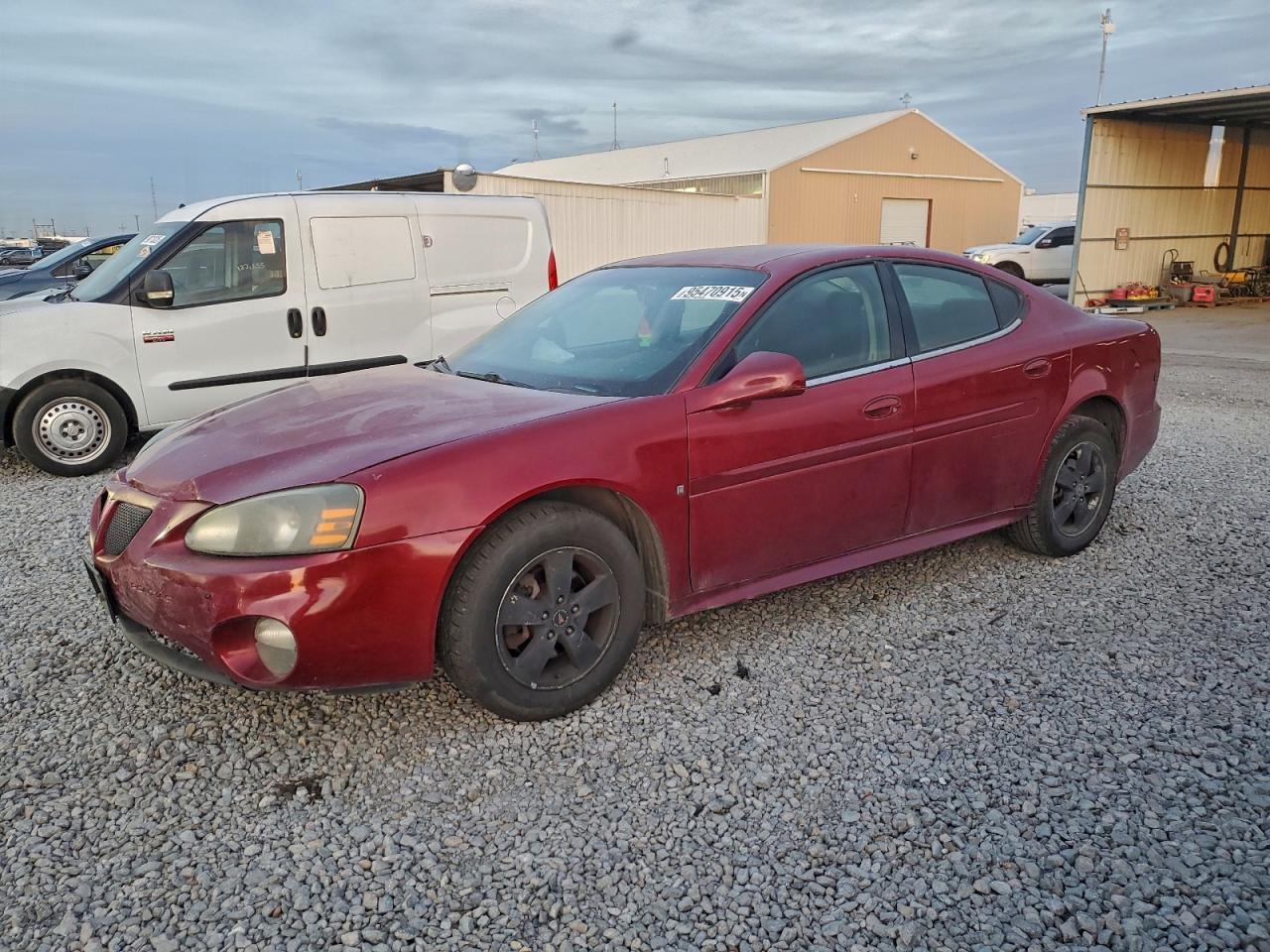 PONTIAC GRAND PRIX 2006
