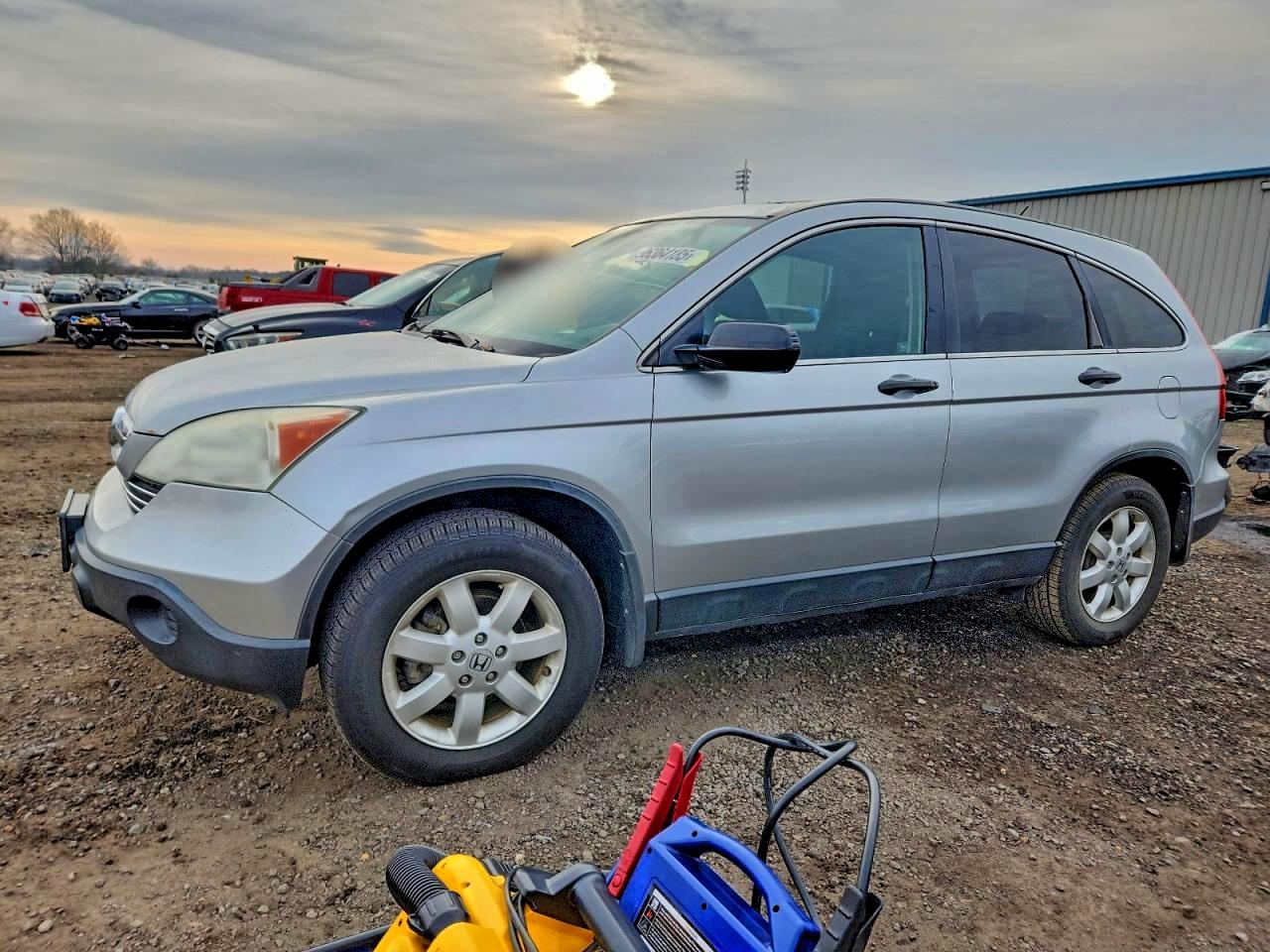 HONDA CR-V EX 2009