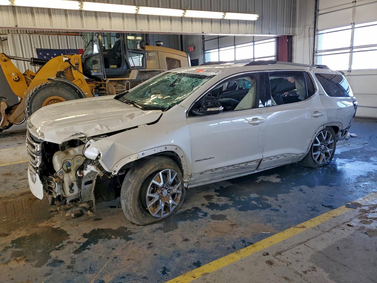 GMC ACADIA SLT 2021