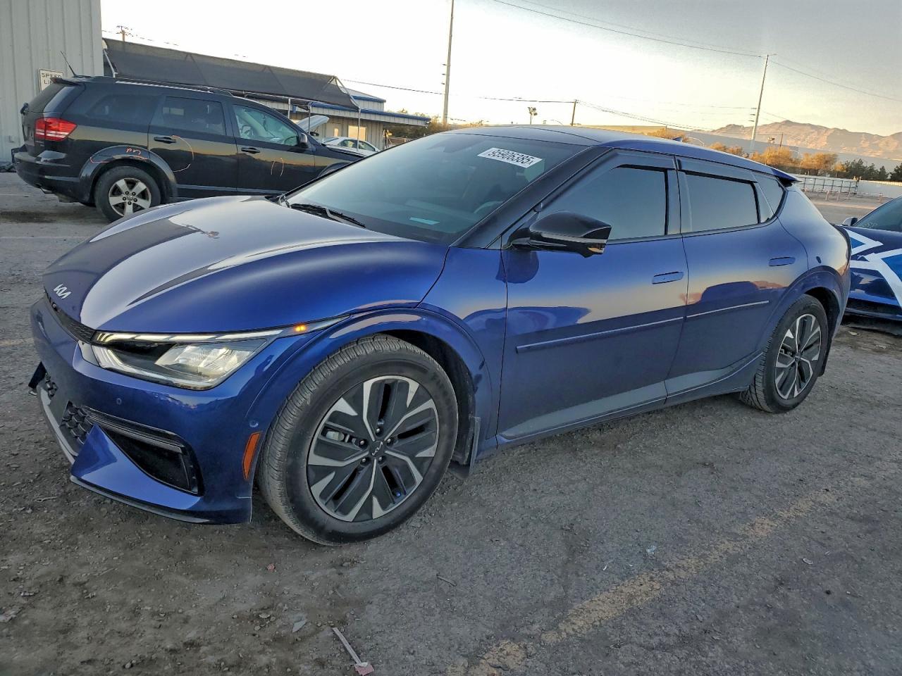 KIA EV6 GT LIN 2023