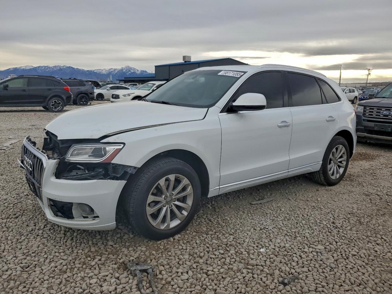 AUDI Q5 2015