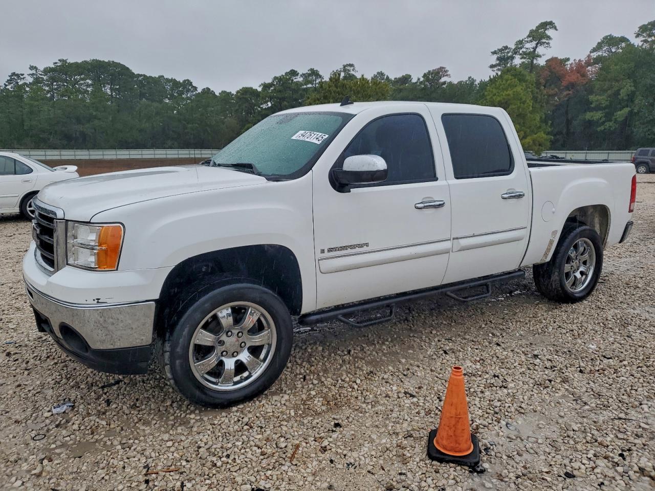 GMC SIERRA C15 2009