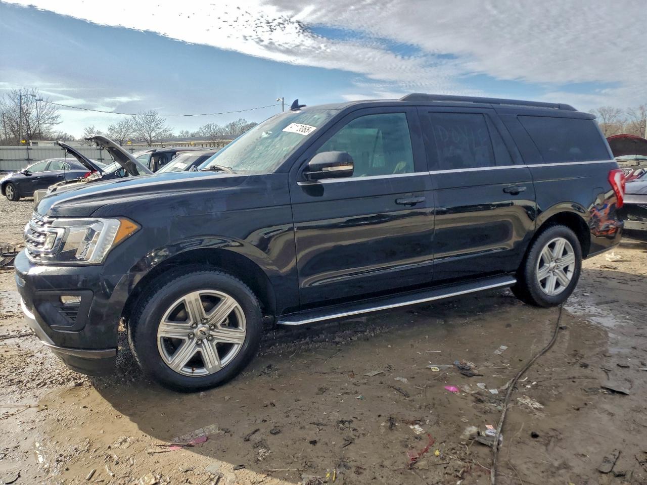 FORD EXPEDITION 2018