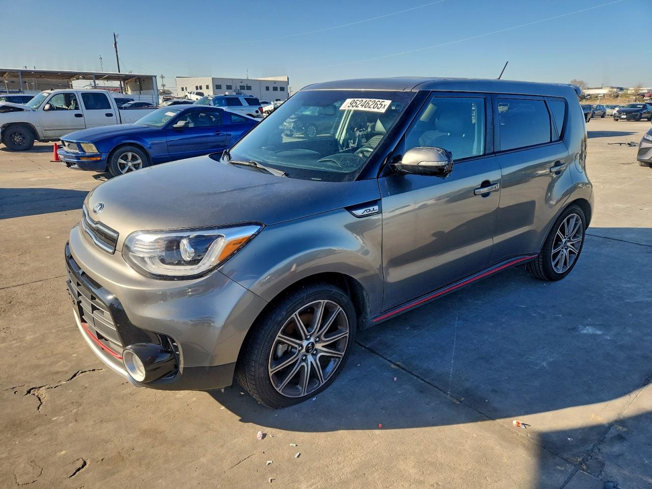 KIA SOUL ! 2019