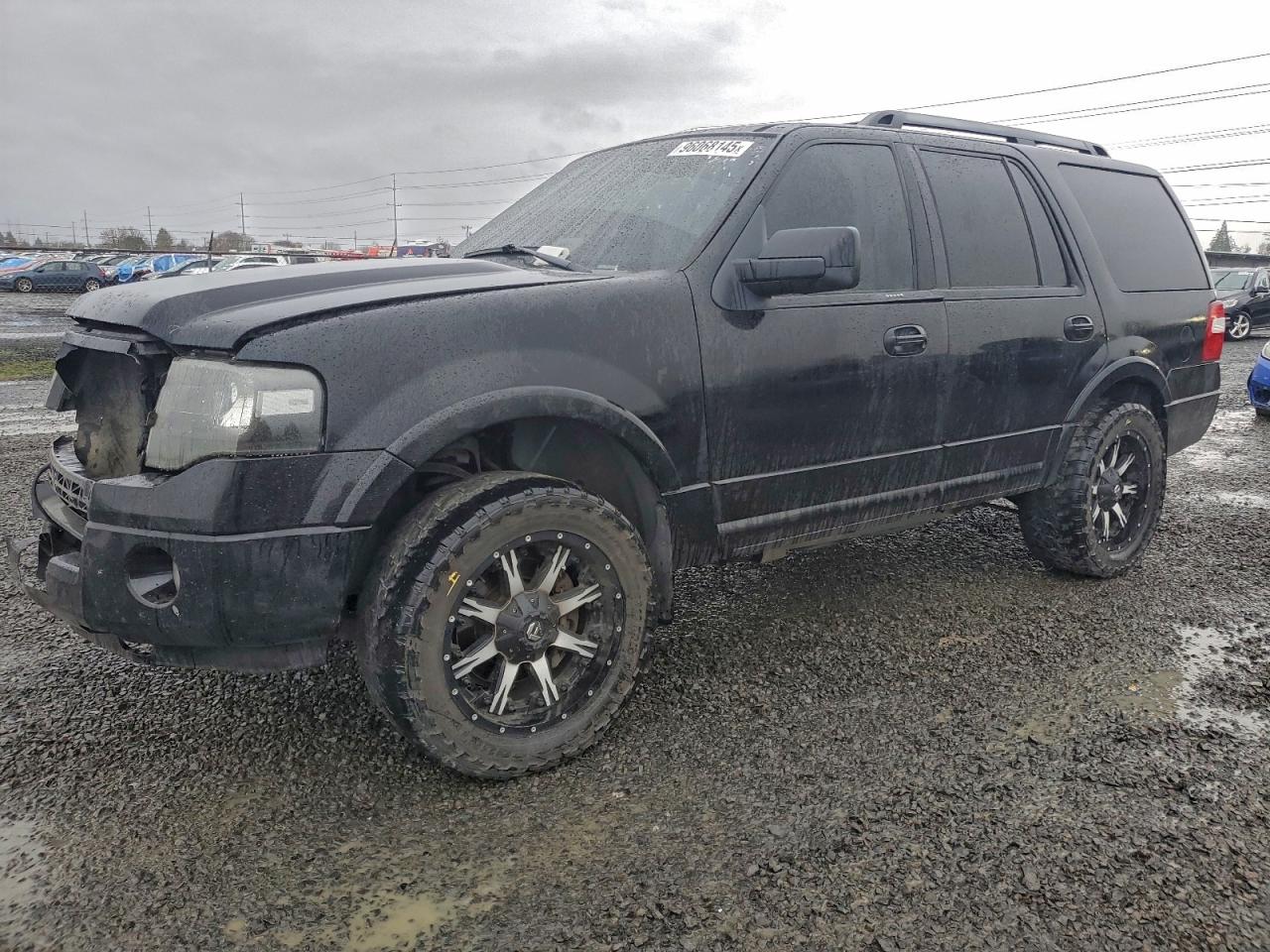 FORD EXPEDITION 2009