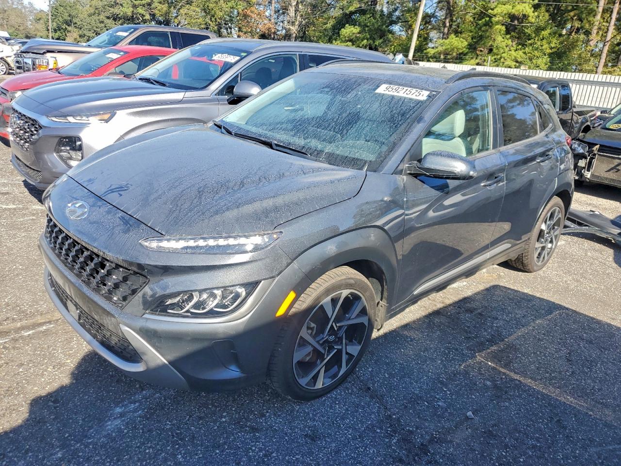 HYUNDAI KONA 2022